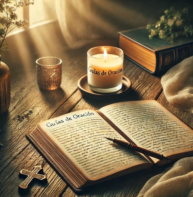 Guía de oración